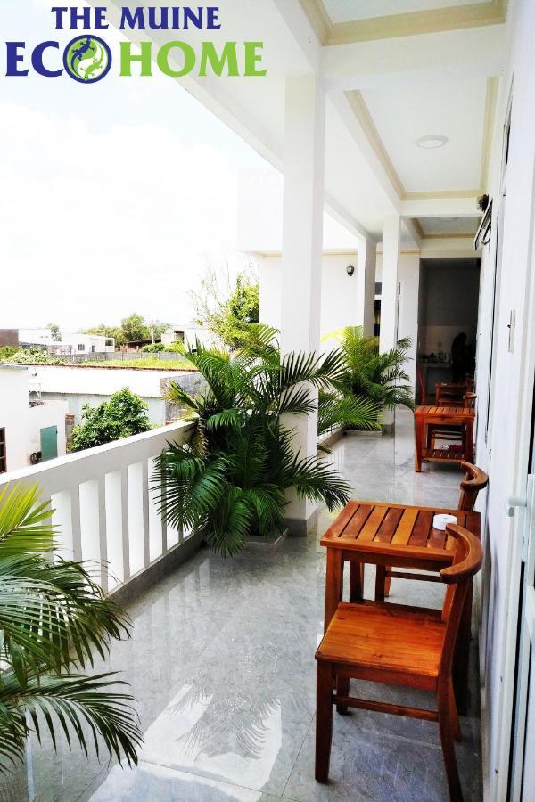 The Muine Eco Home Mui Ne Luaran gambar