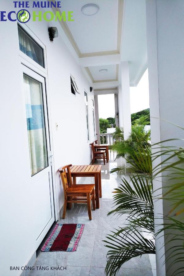 The Muine Eco Home Mui Ne Luaran gambar