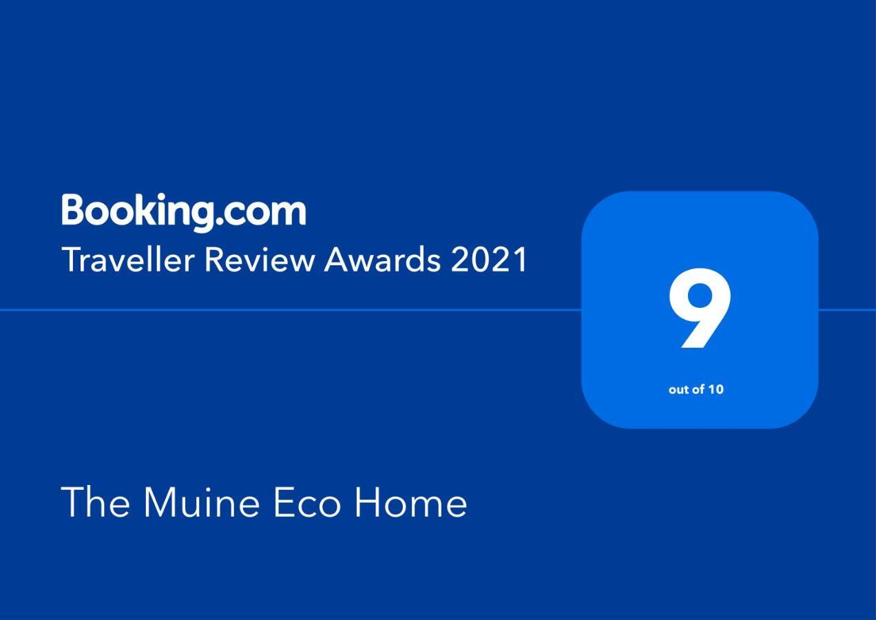 The Muine Eco Home Mui Ne Luaran gambar