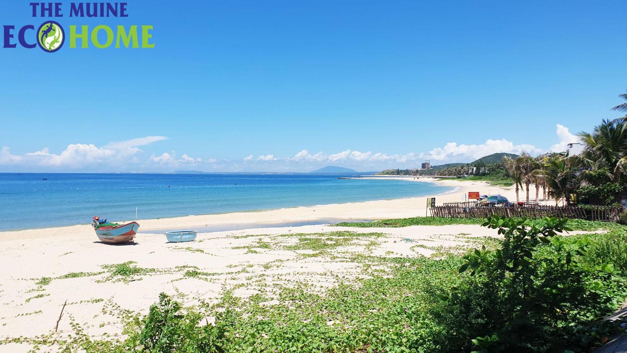 The Muine Eco Home Mui Ne Luaran gambar