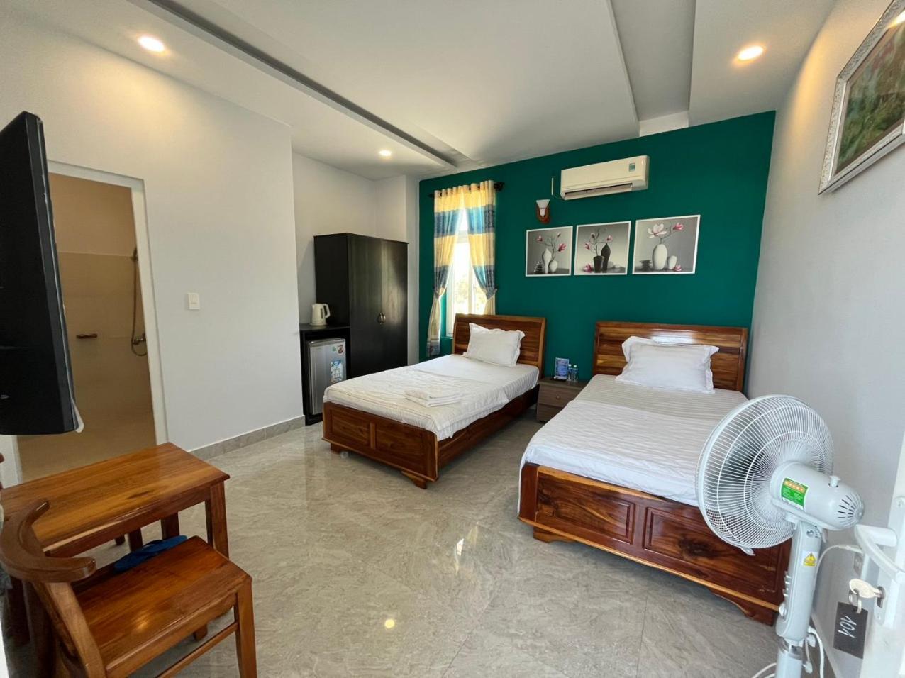 The Muine Eco Home Mui Ne Luaran gambar